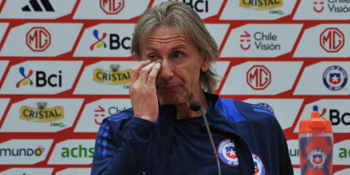 Ricardo Gareca paternidad