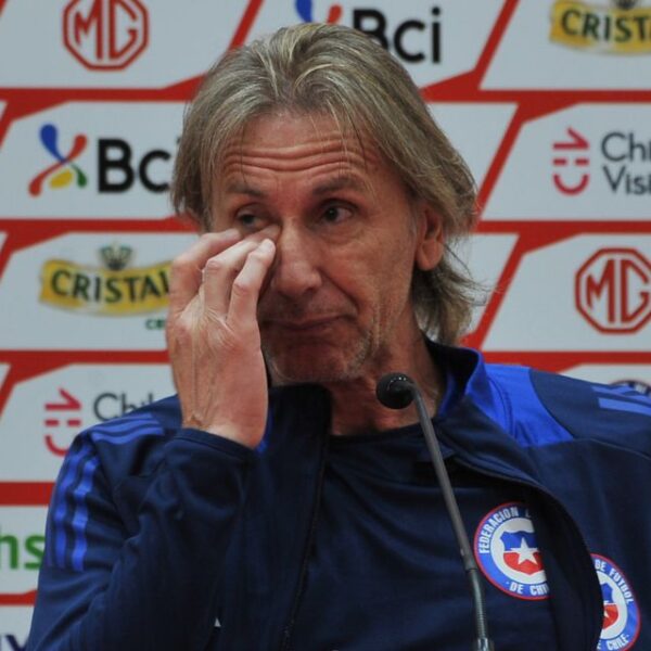 Ricardo Gareca paternidad