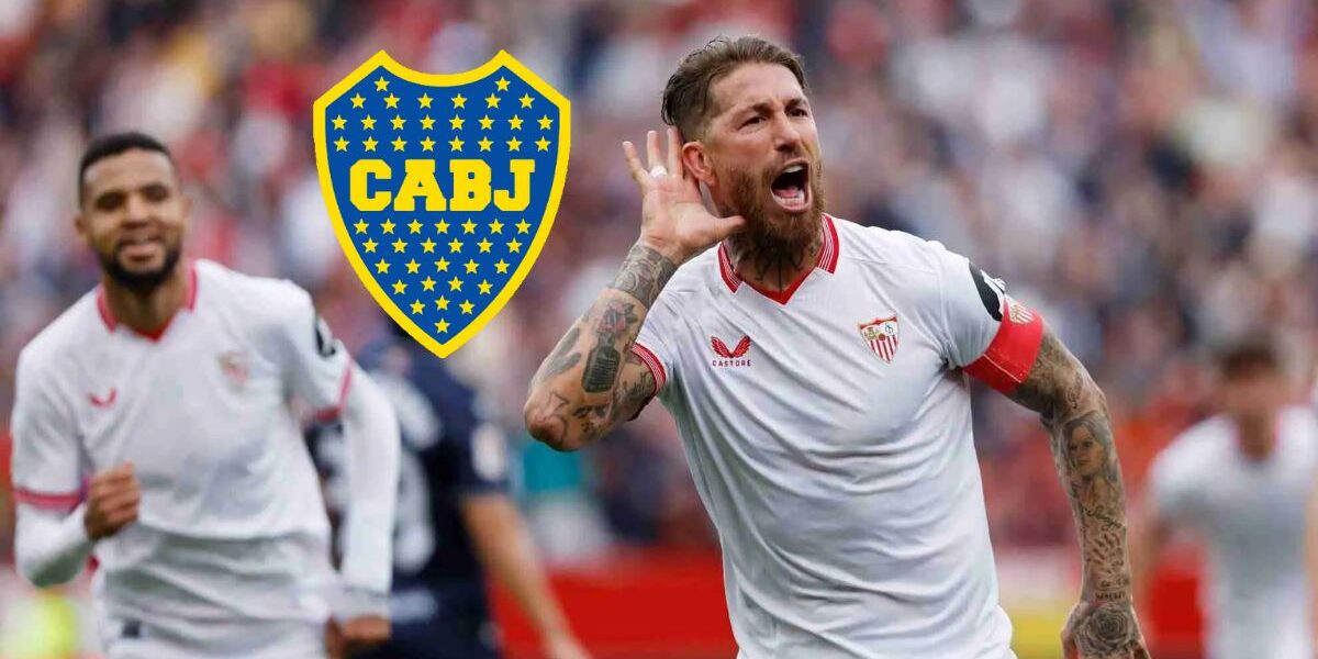 Sergio Ramos rechaza oferta