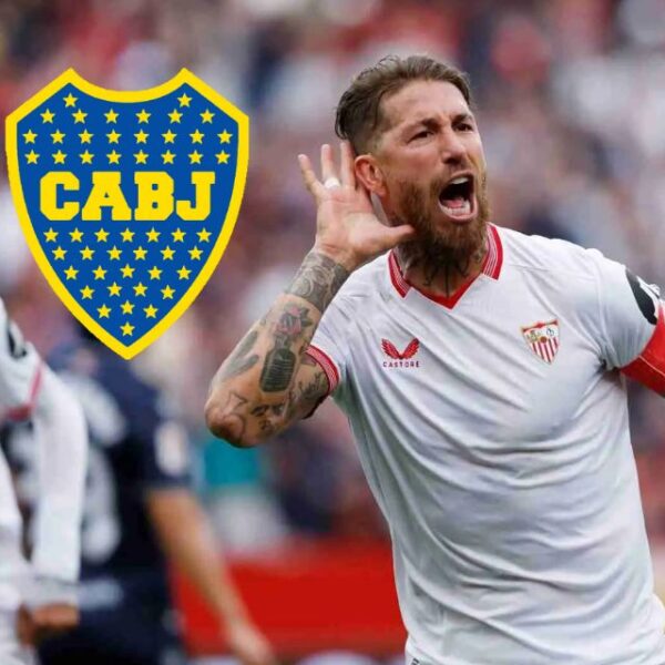 Sergio Ramos rechaza oferta