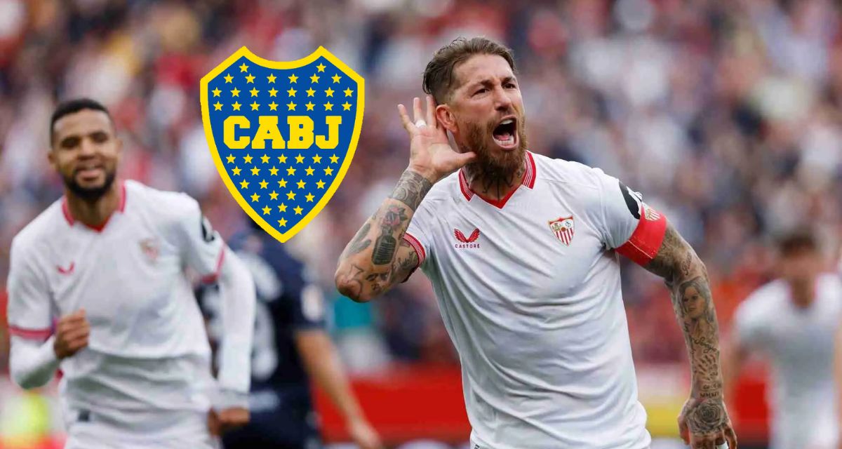 Sergio Ramos rechaza oferta