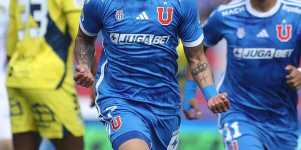 Universidad de Chile quiere este delantero