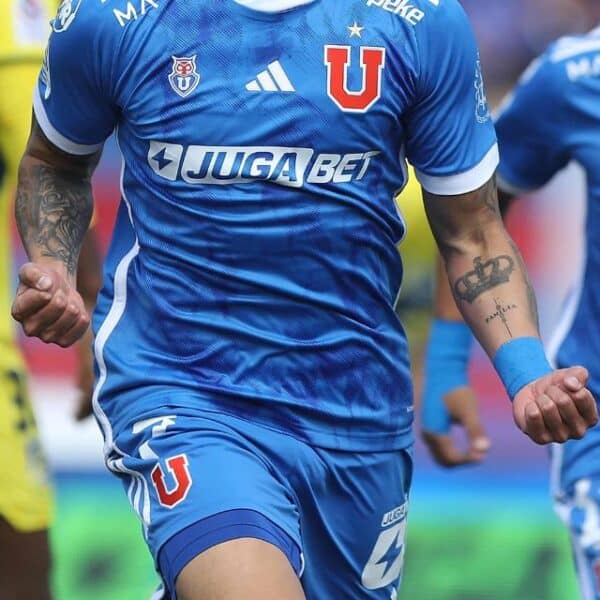 Universidad de Chile quiere este delantero