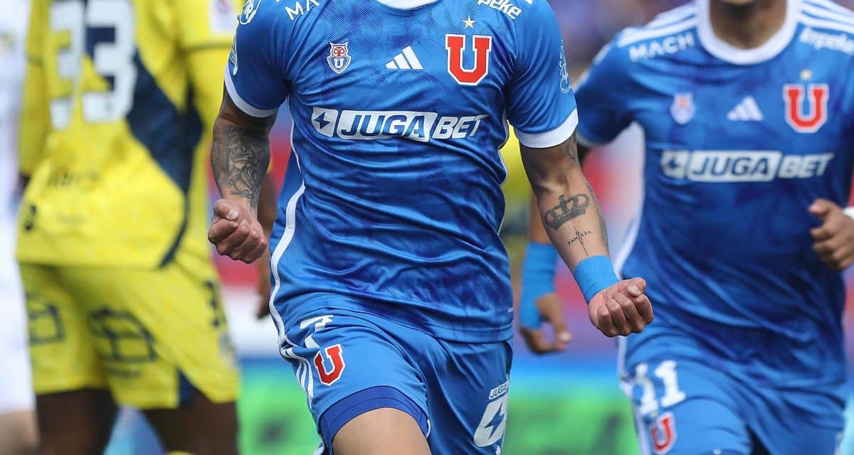 Universidad de Chile quiere este delantero