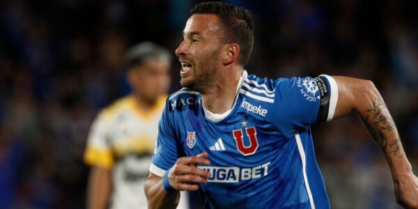 Universidad de Chile define el futuro de Luciano Pons