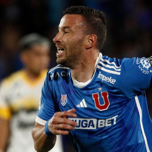 Universidad de Chile define el futuro de Luciano Pons