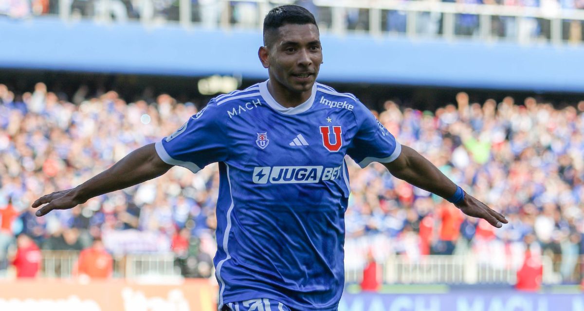 Universidad de Chile busca delantero