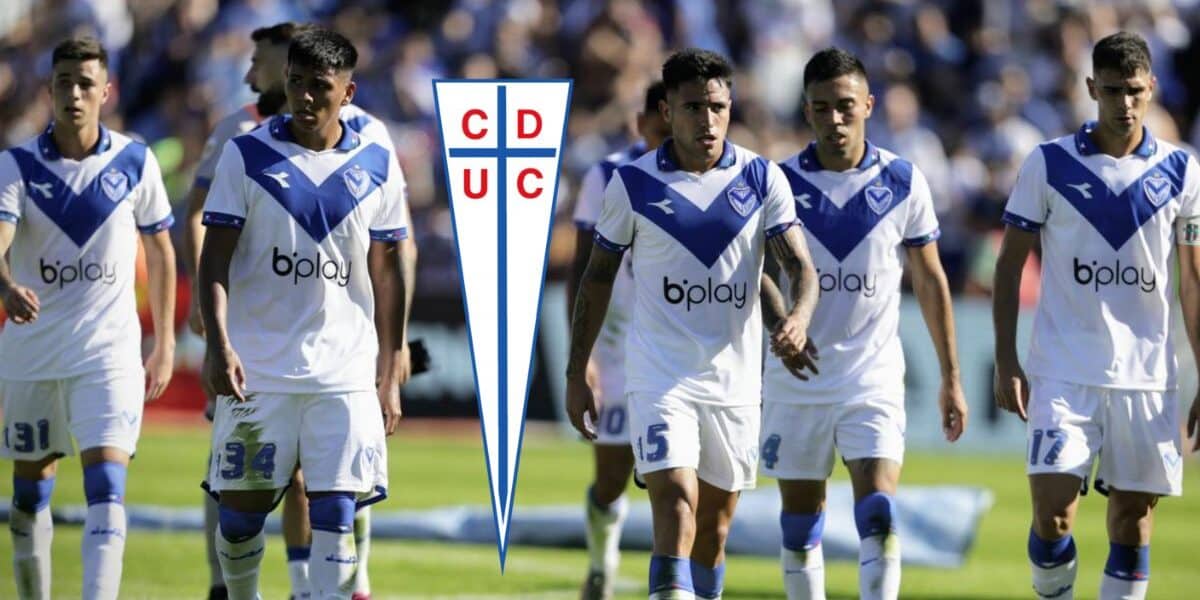 Universidad Católica quiere a Vélez Sarsfield