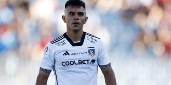 Vicente Pizarro deja Colo Colo