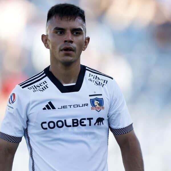 Vicente Pizarro deja Colo Colo