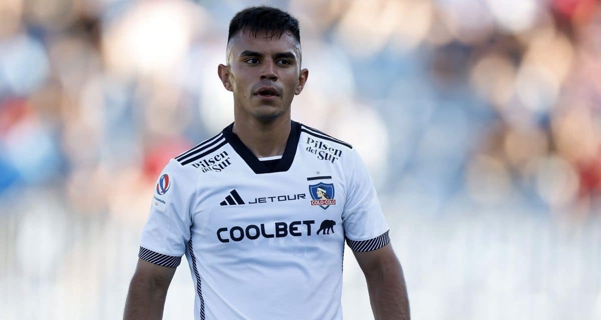 Vicente Pizarro deja Colo Colo