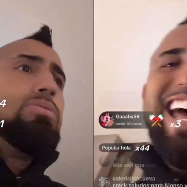 Arturo Vidal