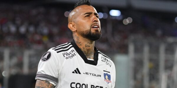 Arturo Vidal