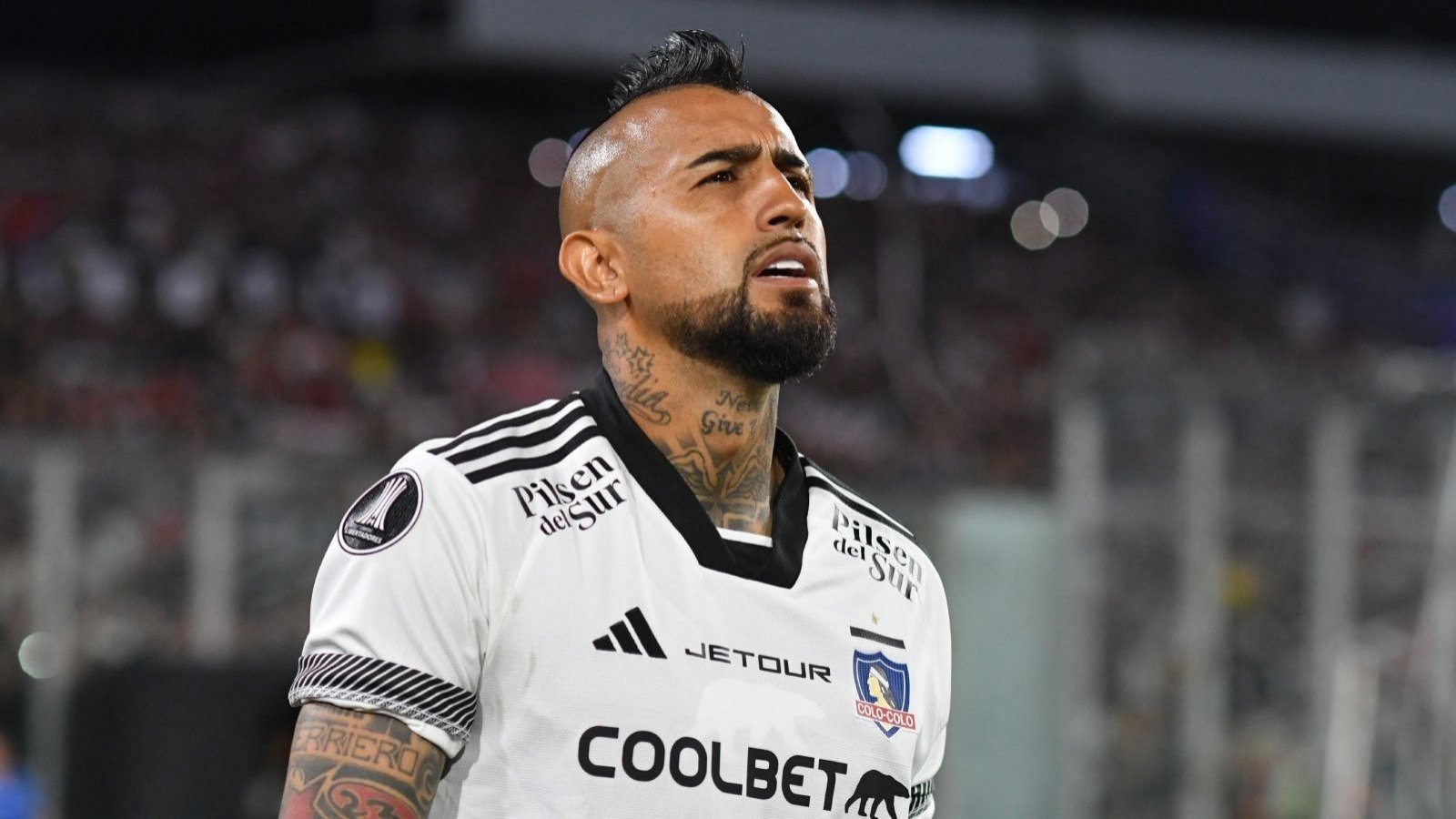 Arturo Vidal