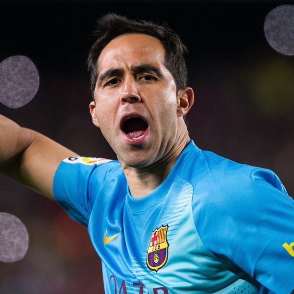 Claudio Bravo