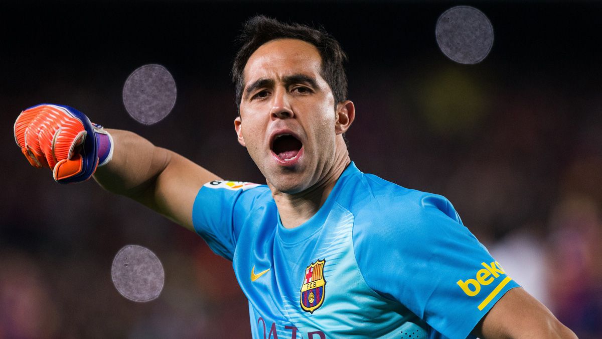 Claudio Bravo