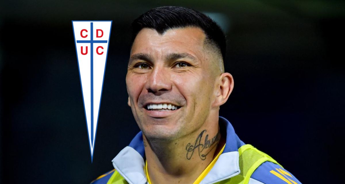 Gary Medel