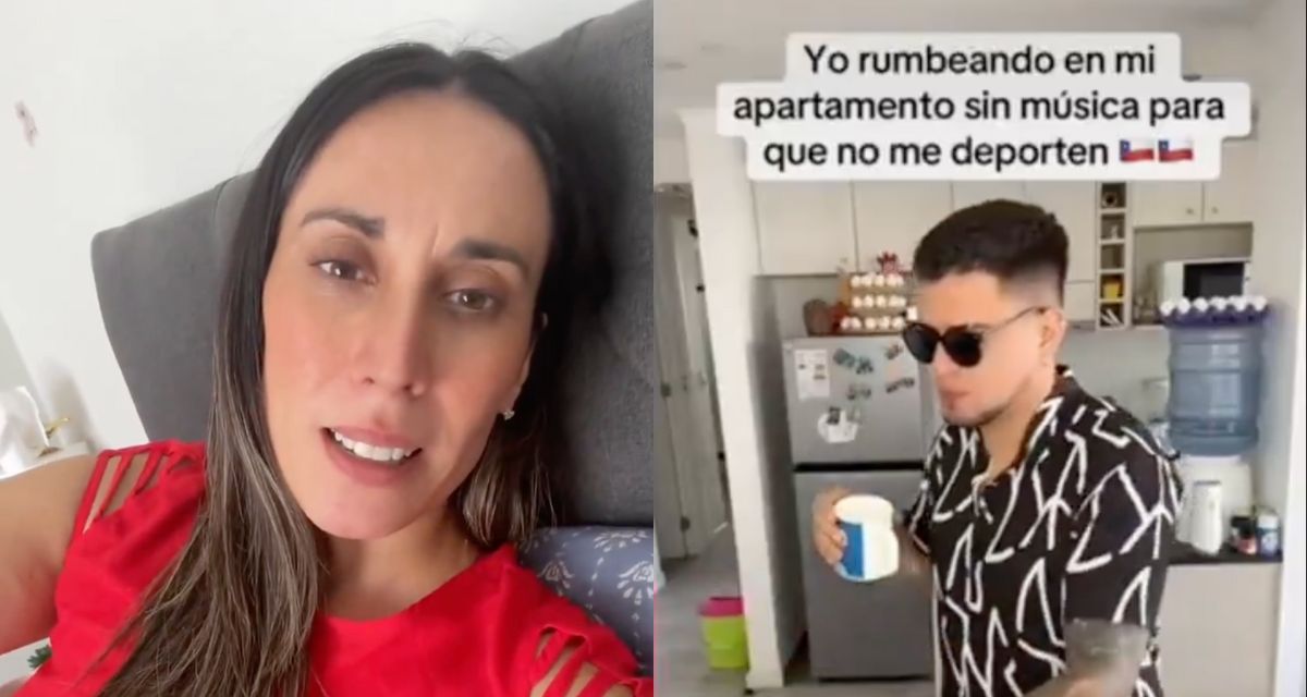 polémica en TikTok