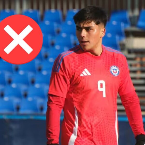 selección chilena Sub 20