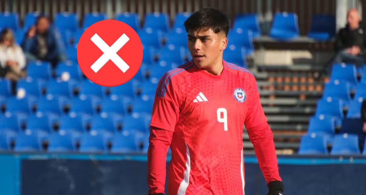 selección chilena Sub 20