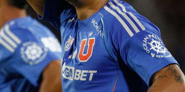 Universidad de Chile sufre nueva baja, para el partido ante Audax Italiano.