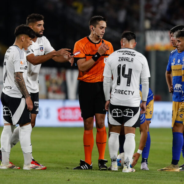 Colo Colo recibe a Everton de Viña del Mar por la 4ta fecha de la Liga de Primera en el Estadio Monumental