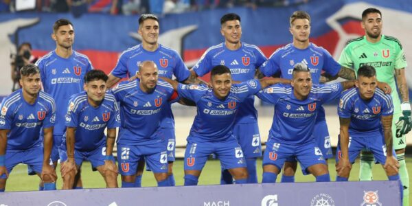 Universidad de Chile tiene "nuevo" estadio.